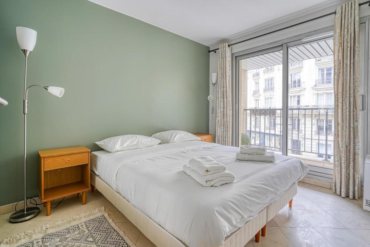 Apartment Spacious & Cozy - Trocadero Passy *