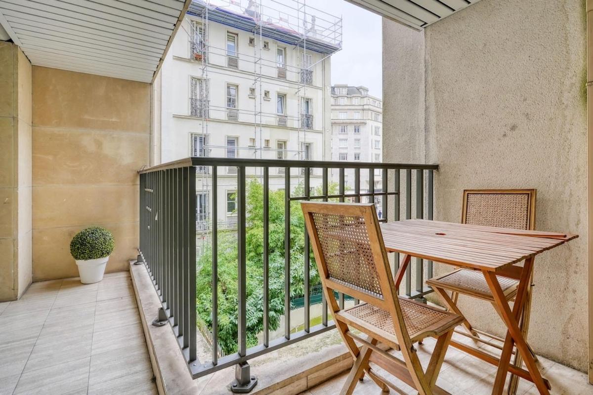 Spacious & Cozy - Trocadero Passy Apartment *