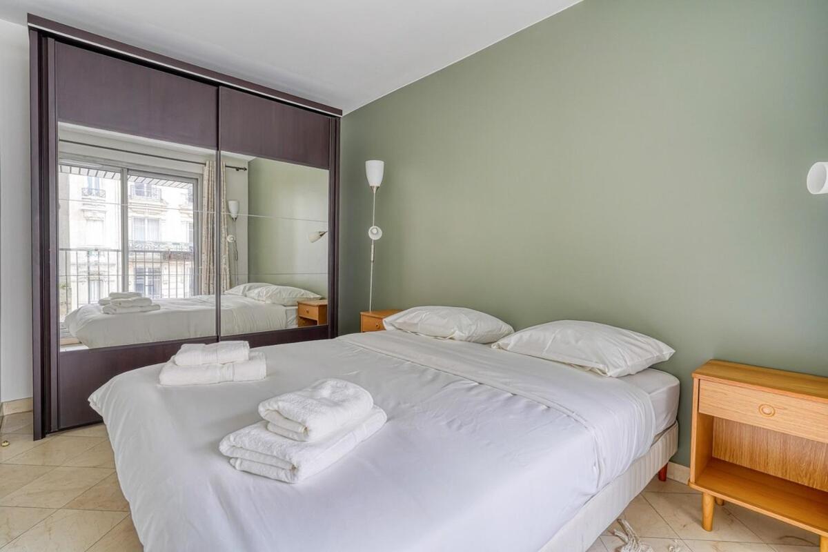 Spacious & Cozy - Trocadero Passy Apartment