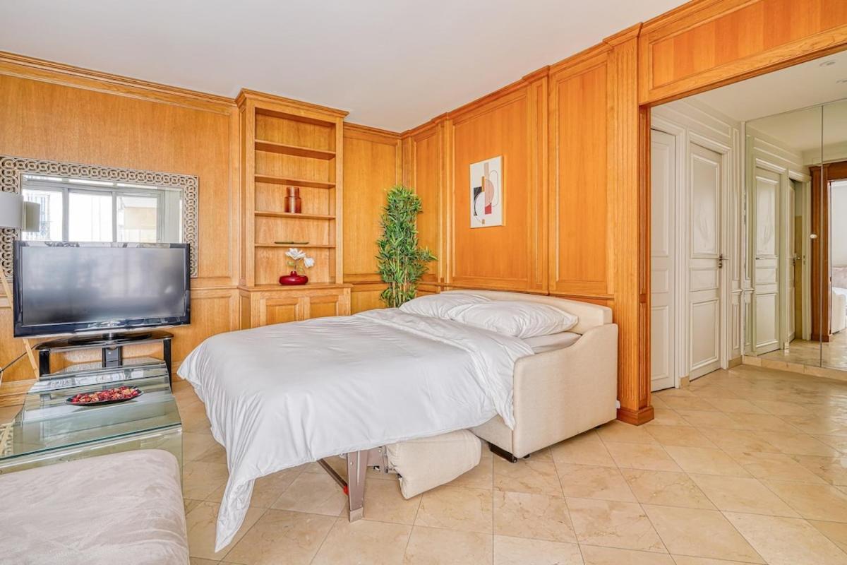 Spacious & Cozy - Trocadero Passy Paris