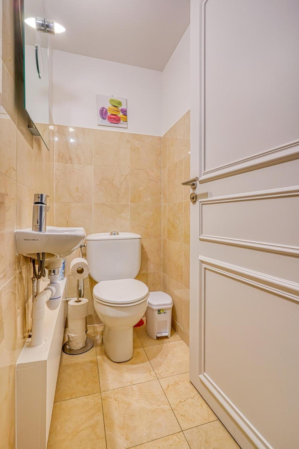 Spacious & Cozy - Trocadero Passy