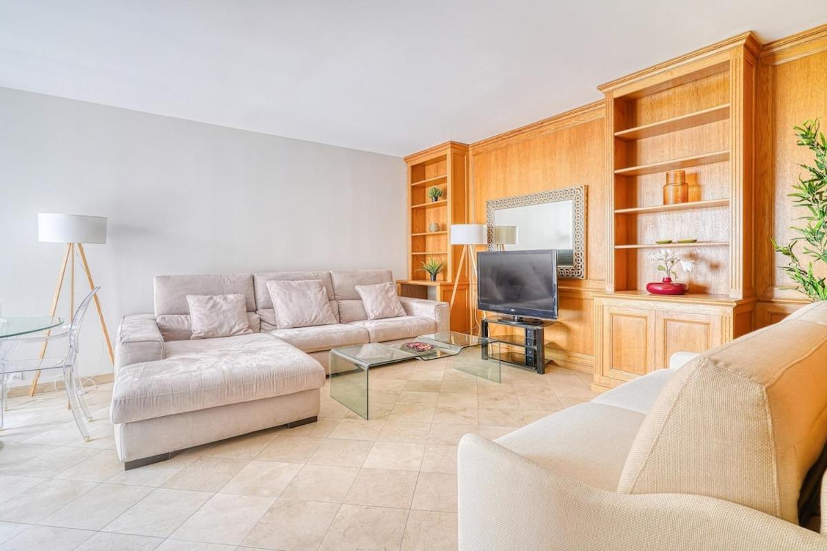 Spacious & Cozy - Trocadero Passy Paris