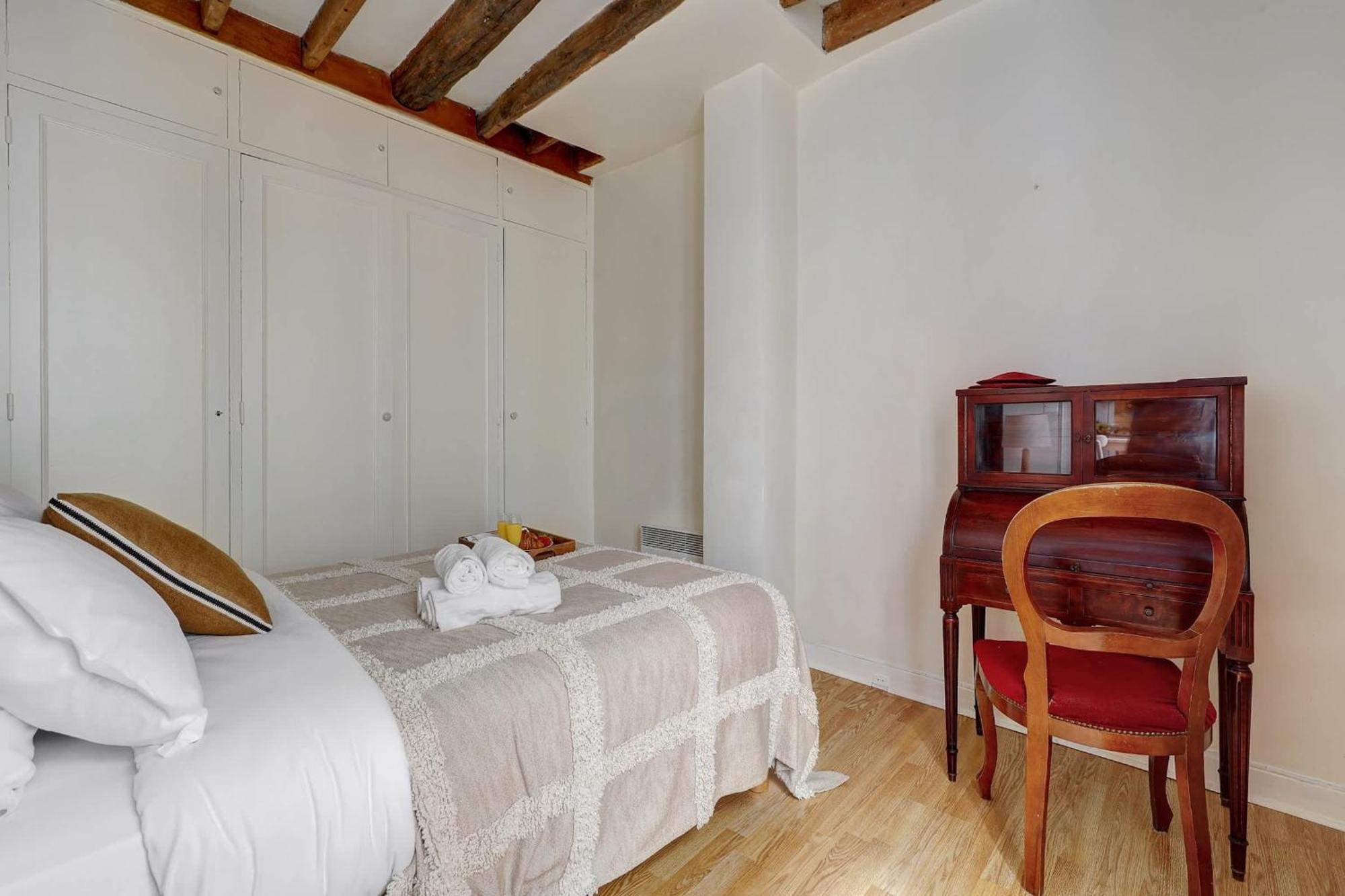 Bnbnova - 1br Eiffel Tower & Rue Cler Apartment