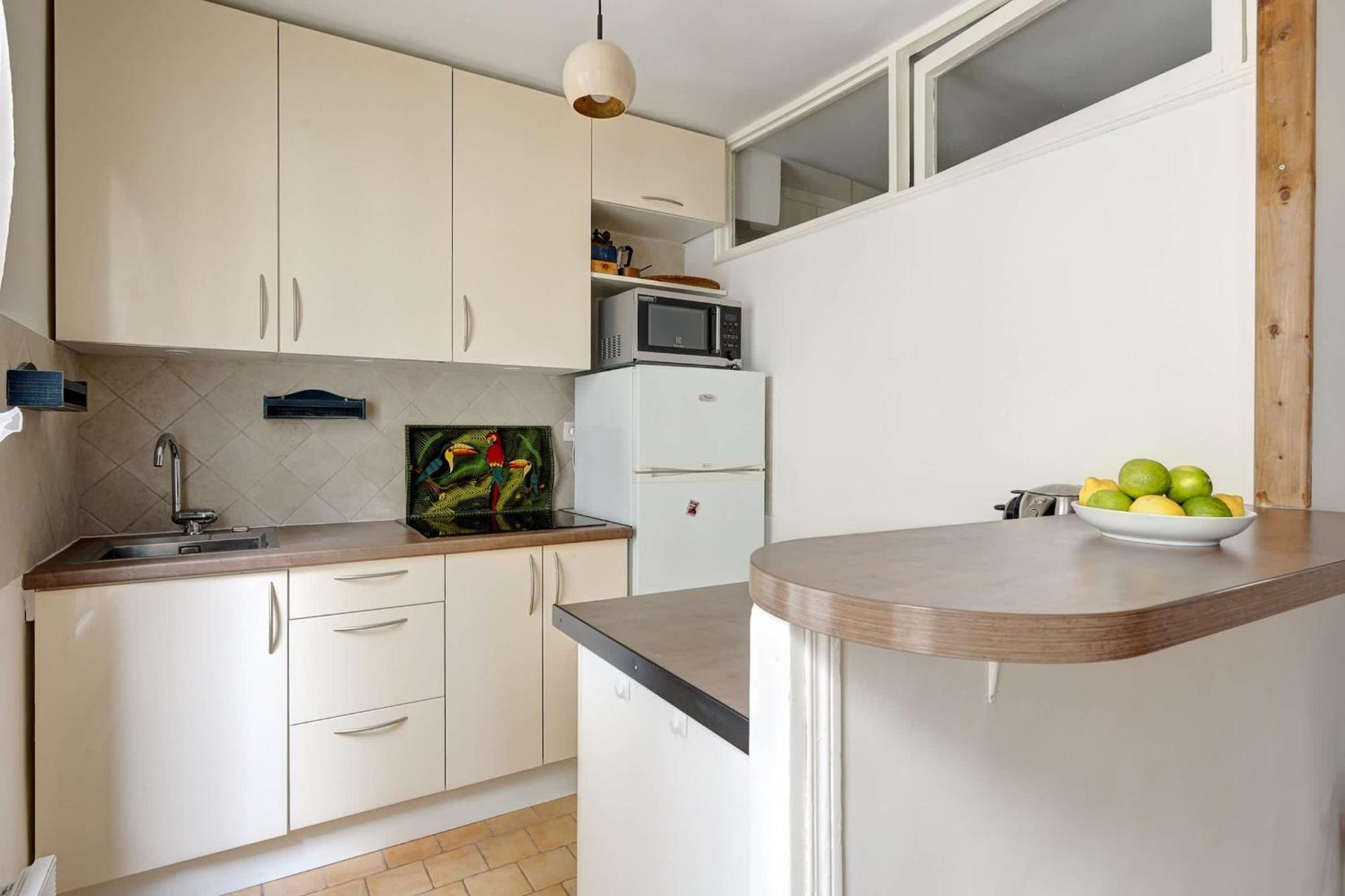 Apartment Bnbnova - 1br Eiffel Tower & Rue Cler *