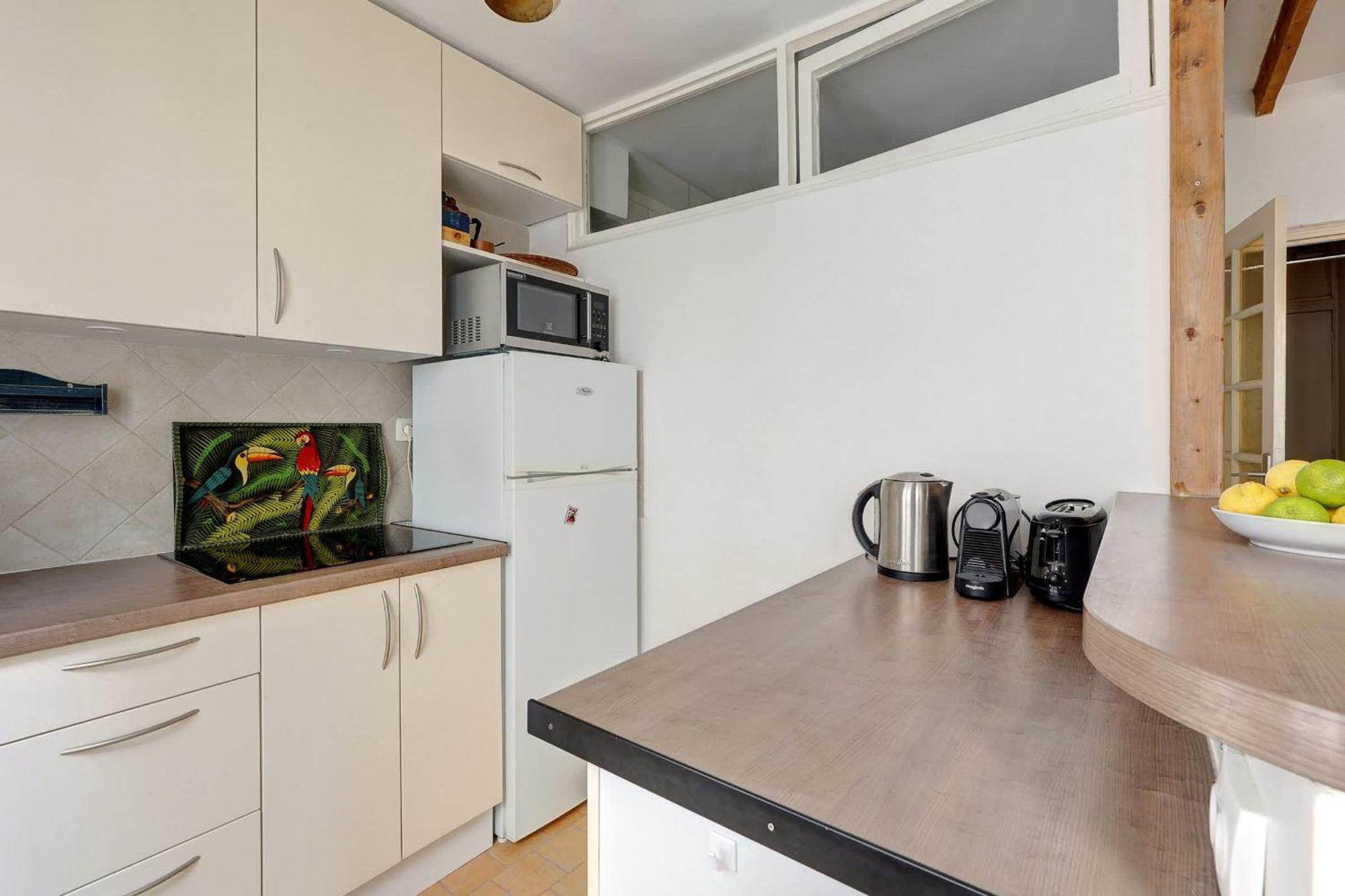 Apartment Bnbnova - 1br Eiffel Tower & Rue Cler