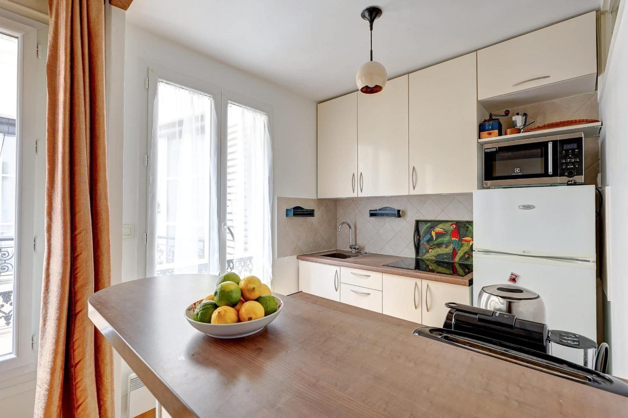 Bnbnova - 1br Eiffel Tower & Rue Cler Apartment