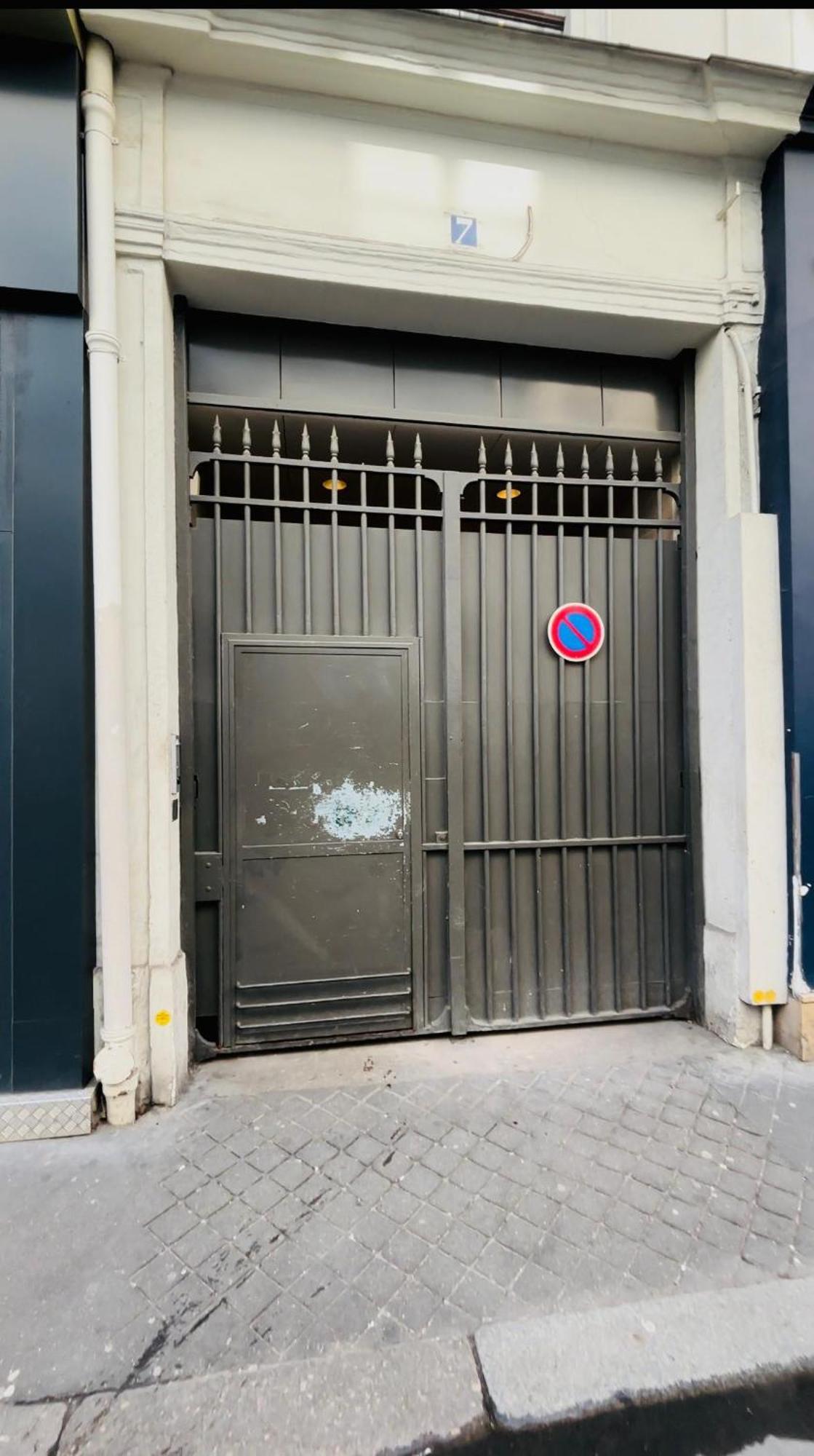 Ponthieu Paris