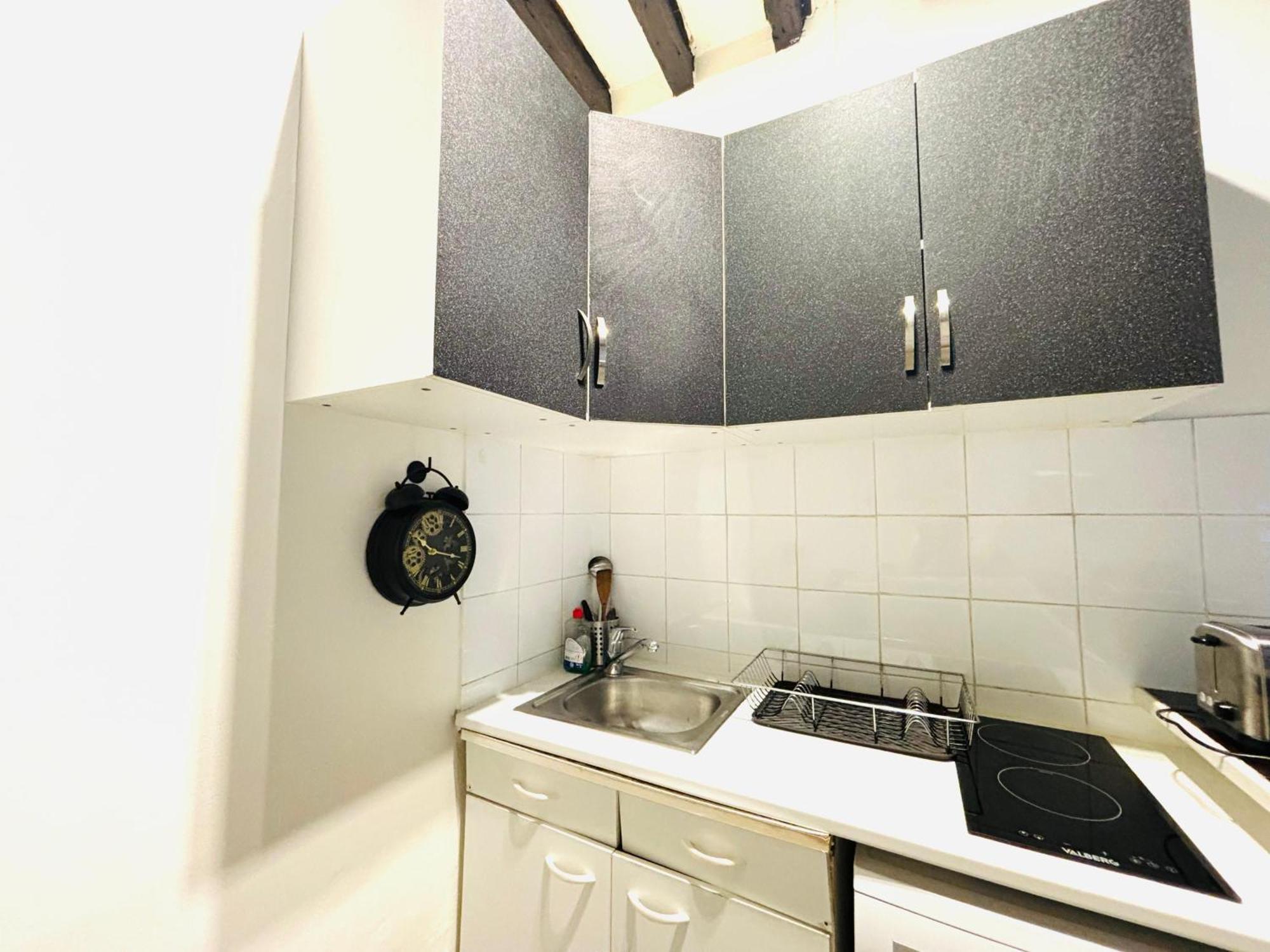 Apartment Ponthieu