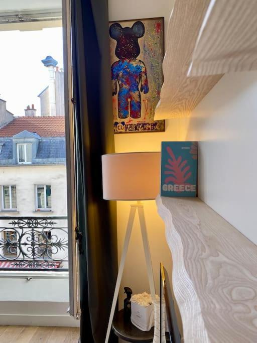 Grand Charonne Bastille Pop Art Apartment *