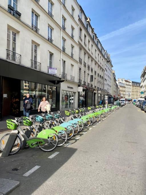 Grand Charonne Bastille Pop Art Paris