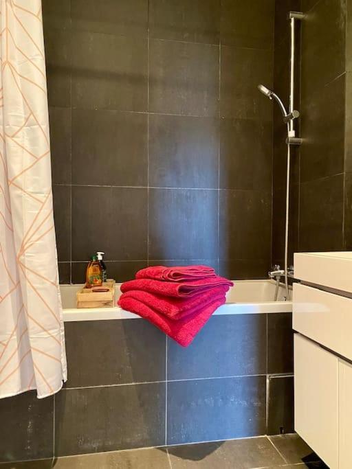 Apartment Grand Charonne Bastille Pop Art