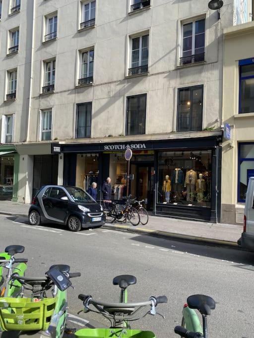 Grand Charonne Bastille Pop Art Apartment