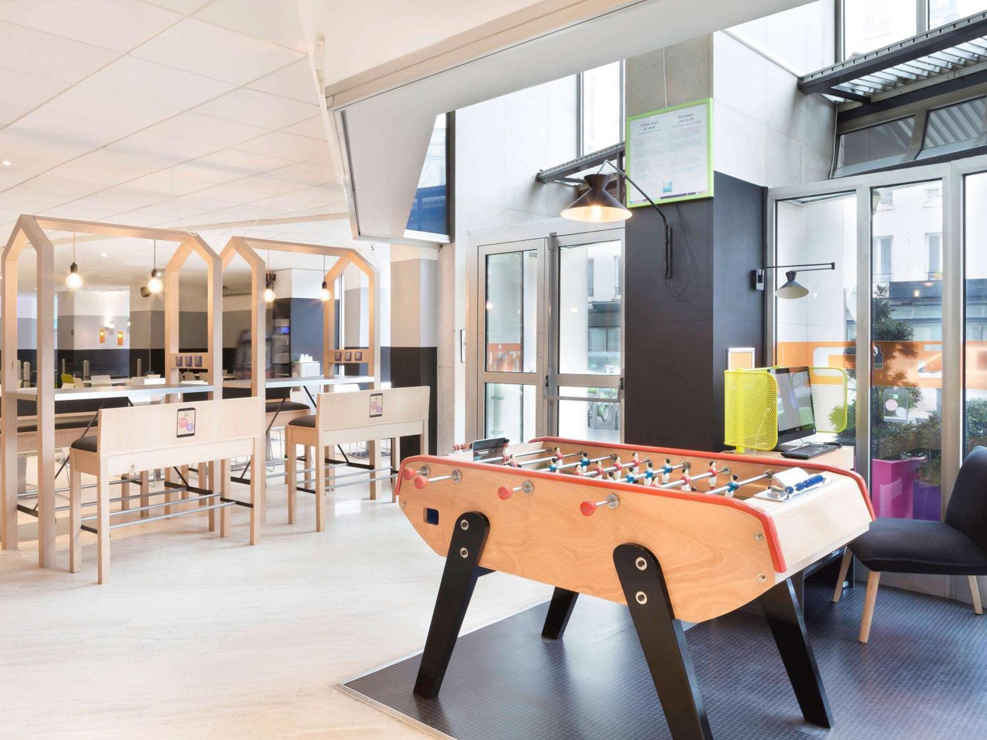 Ibis Styles Gare De L'est Château Landon 3* Paris