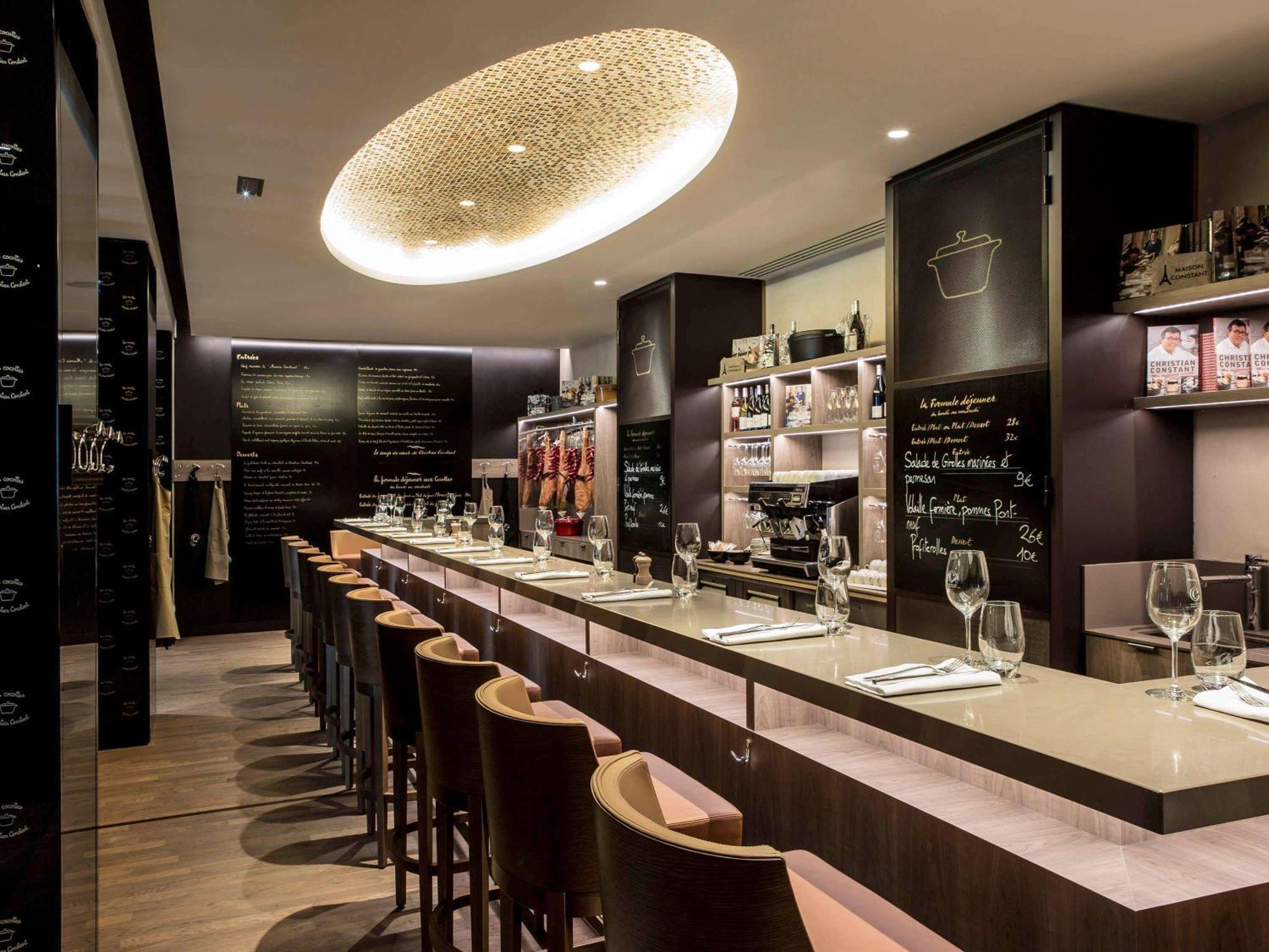 Hotel Sofitel Arc De Triomphe