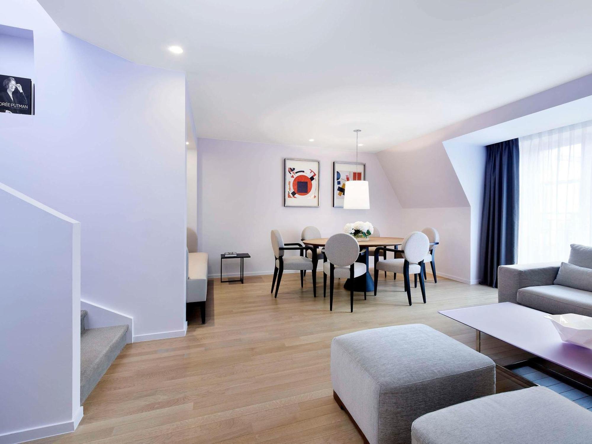 Sofitel Arc De Triomphe Hotel