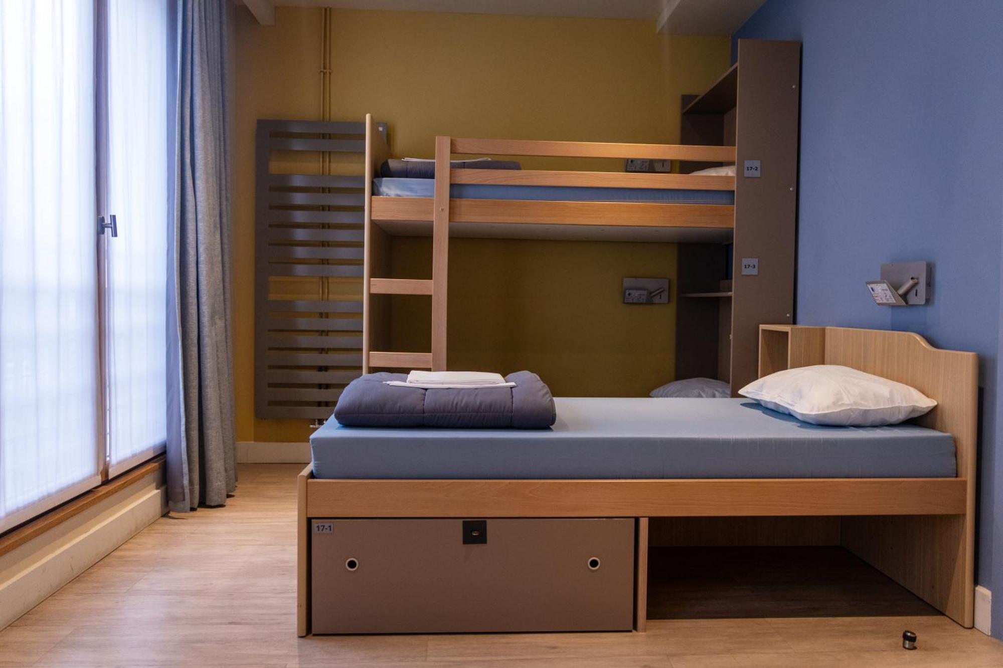 Adveniat Auberge de jeunesse *