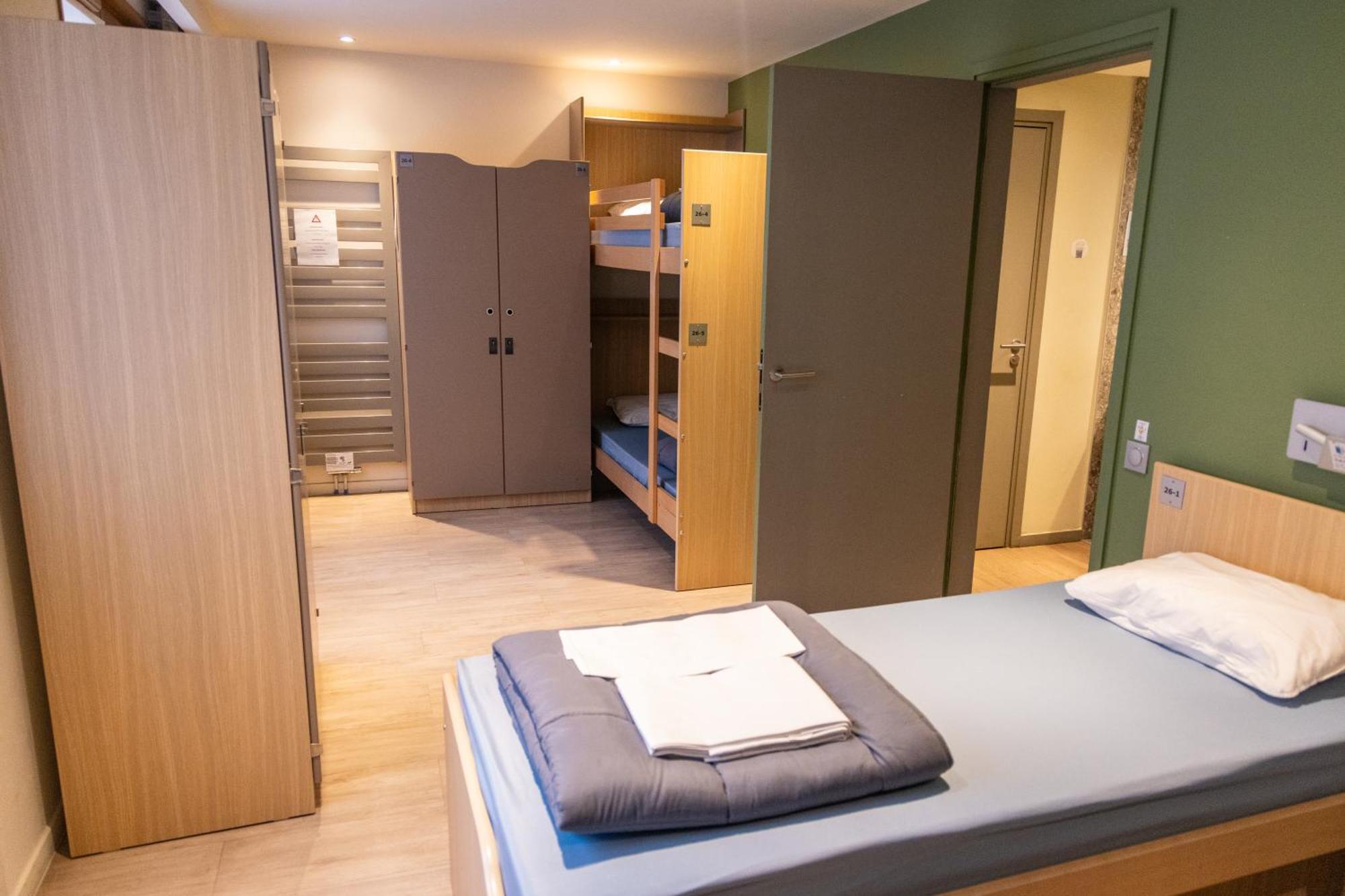 Adveniat Auberge de jeunesse Paris