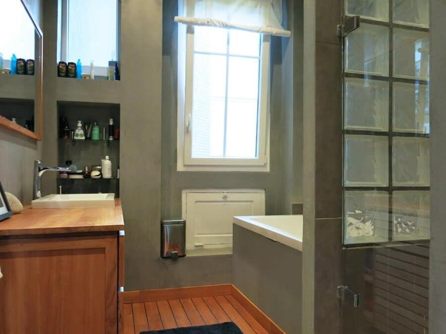Apartment Charme Vaugirard Procession Citycosy *