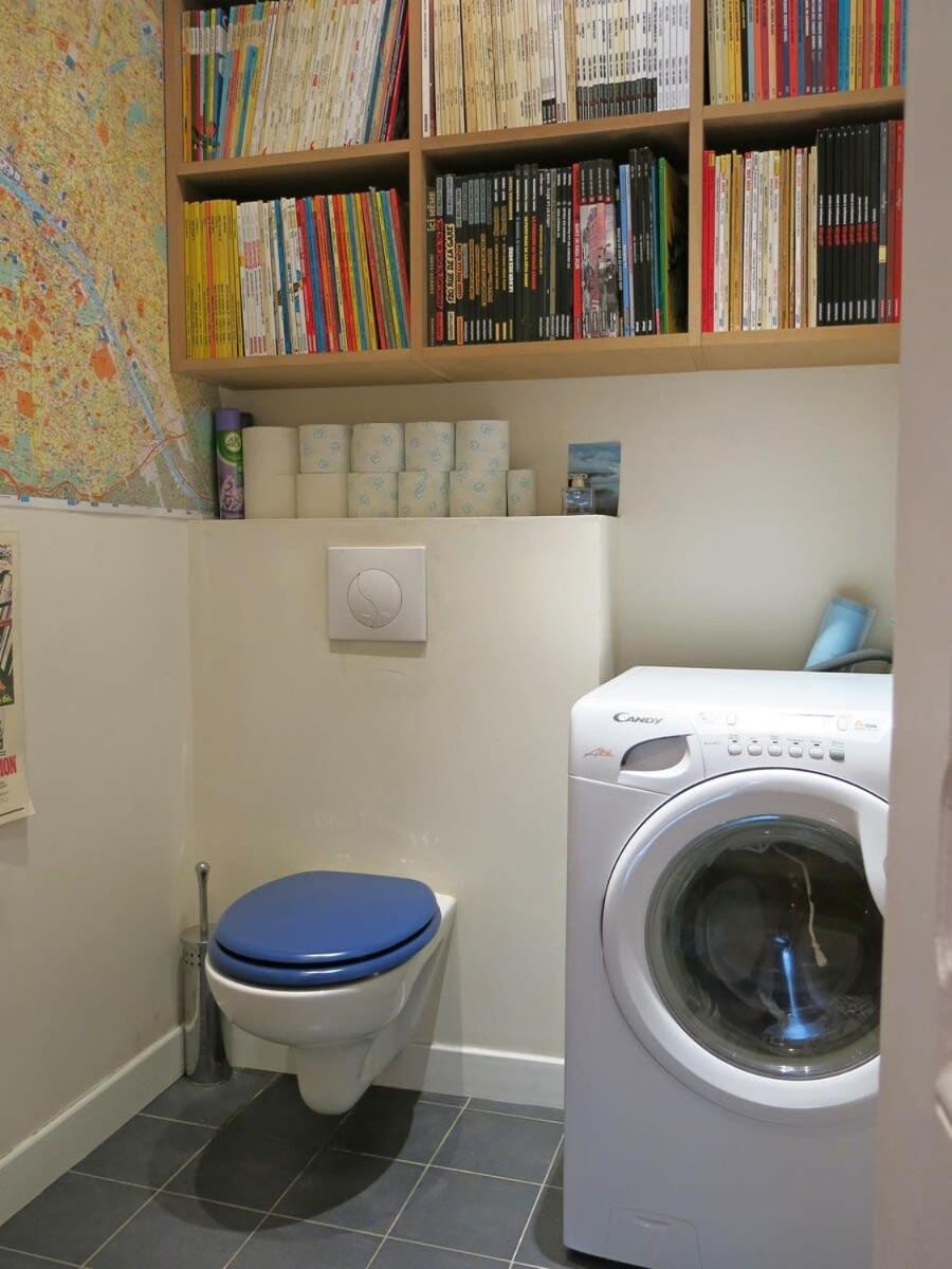 Charme Vaugirard Procession Citycosy Apartment Paris