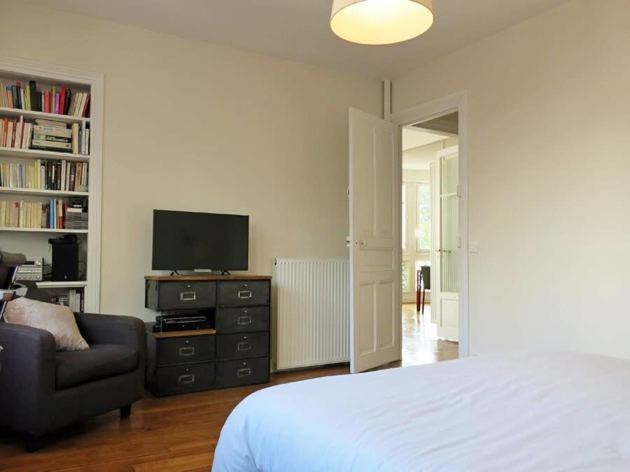 Charme Vaugirard Procession Citycosy Apartment *