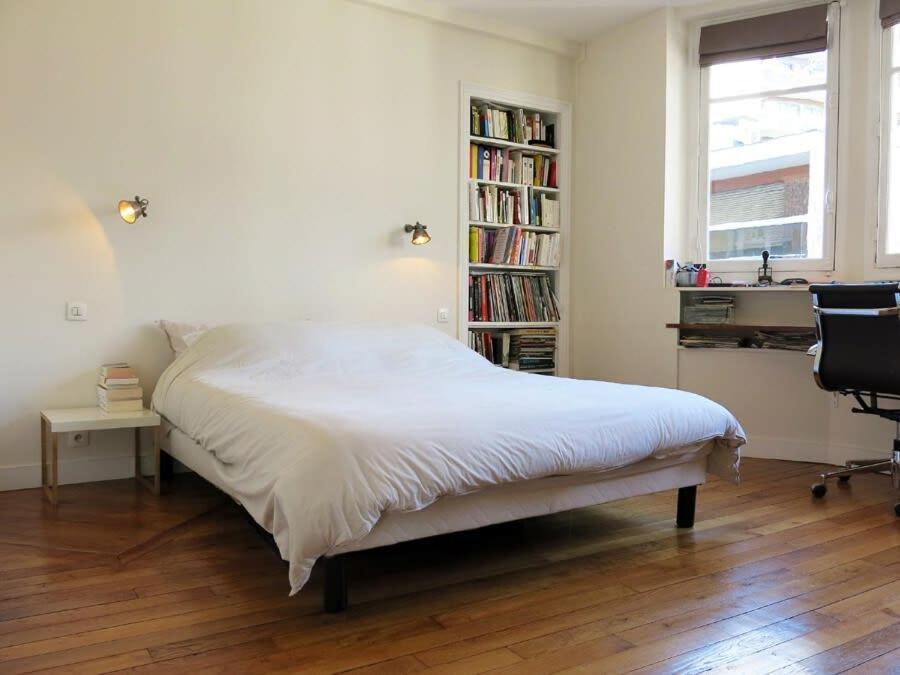 Apartment Charme Vaugirard Procession Citycosy Paris