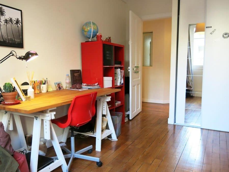 Charme Vaugirard Procession Citycosy Apartment