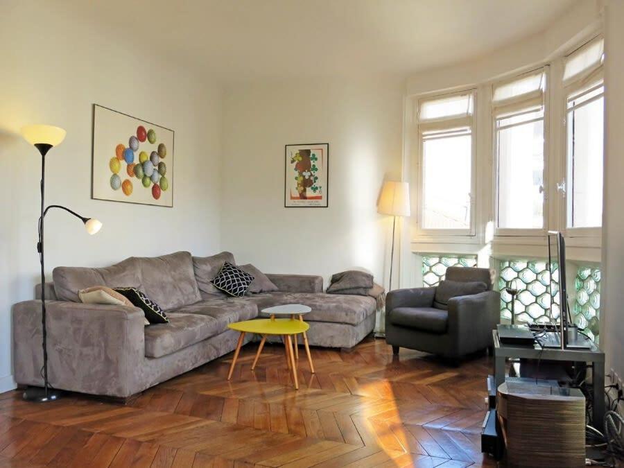 Apartment Charme Vaugirard Procession Citycosy Paris
