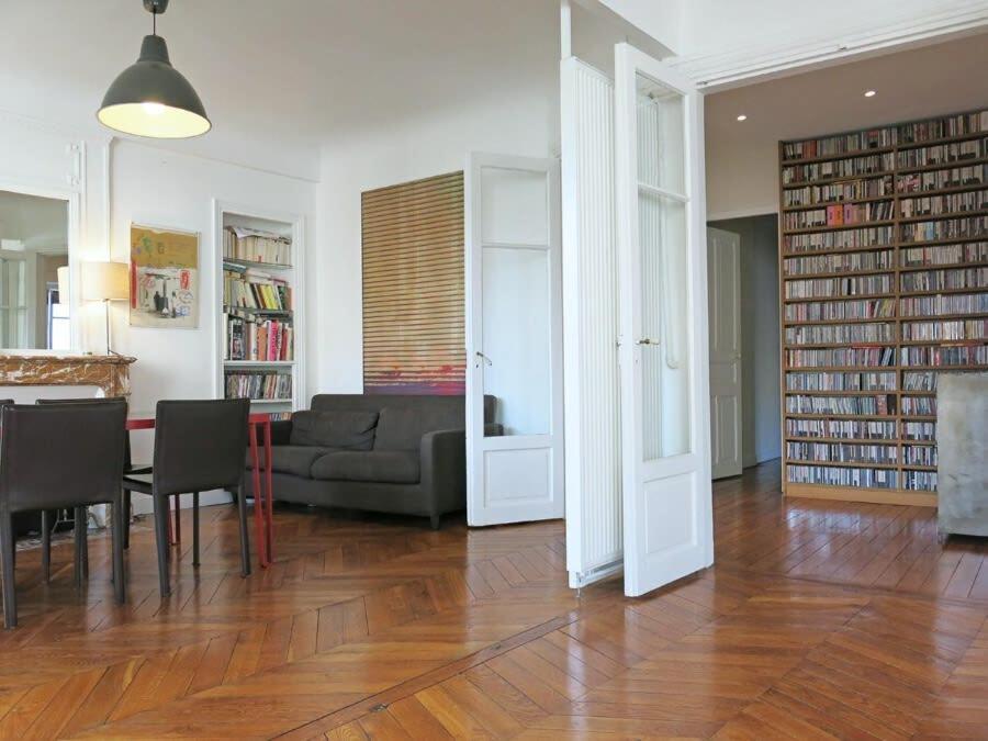Apartment Charme Vaugirard Procession Citycosy Paris