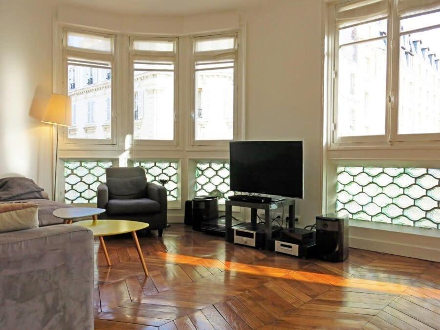 Charme Vaugirard Procession Citycosy Apartment *