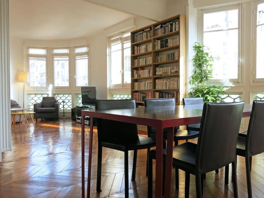 Apartment Charme Vaugirard Procession Citycosy Paris