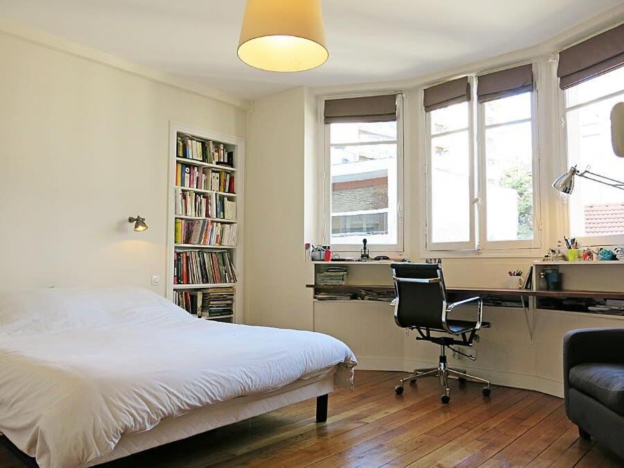 Charme Vaugirard Procession Citycosy Apartment *