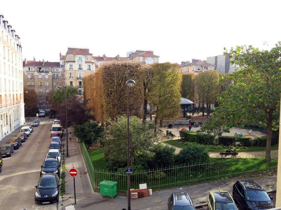Charme Vaugirard Procession Citycosy Apartment Paris