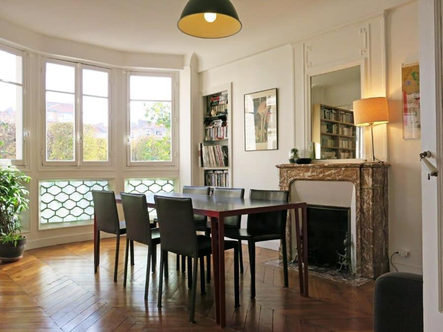 Charme Vaugirard Procession Citycosy Apartment *