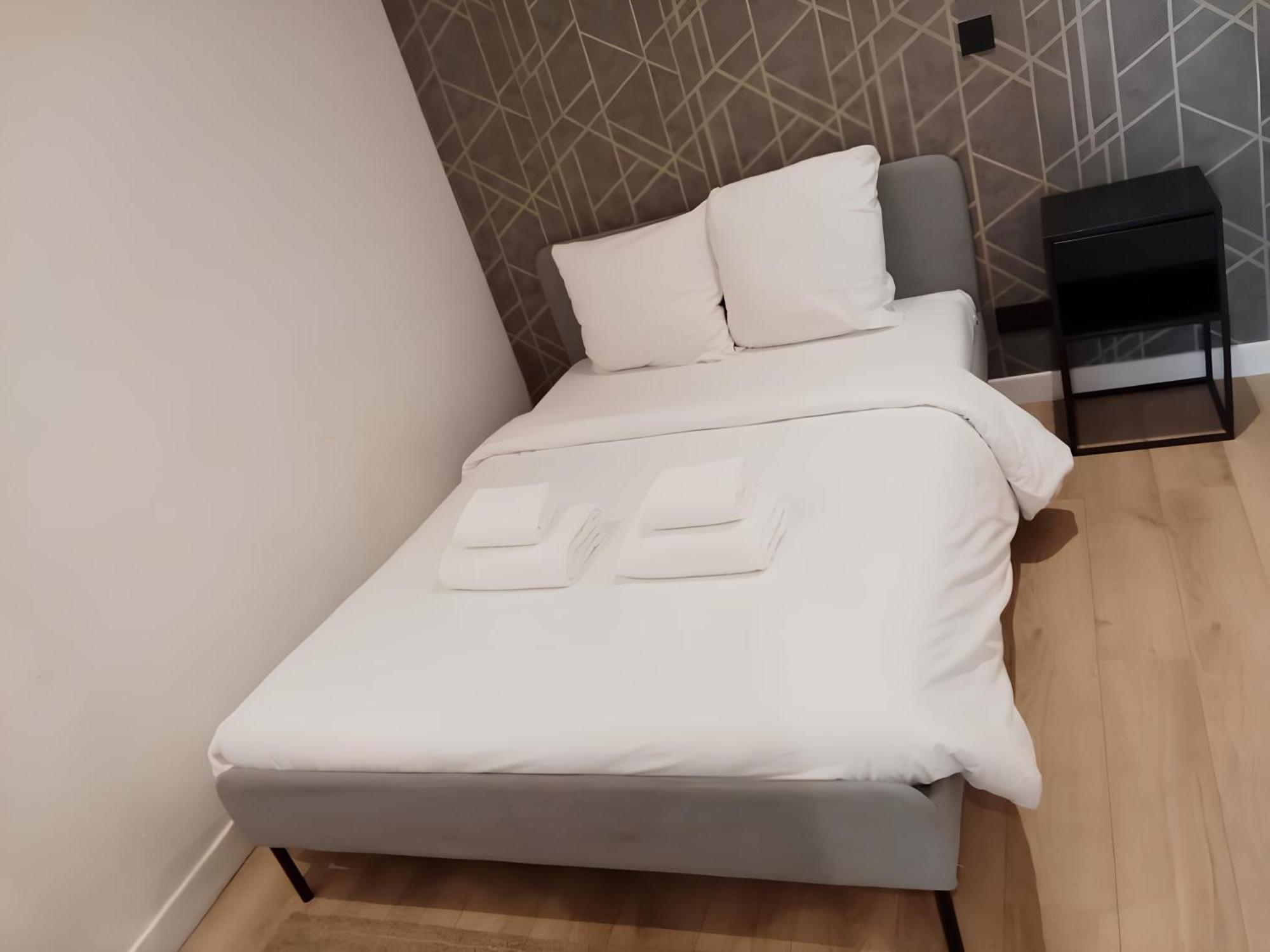 Appartement Joli 4pers#chapeau Rouge#buttes Chaumont *