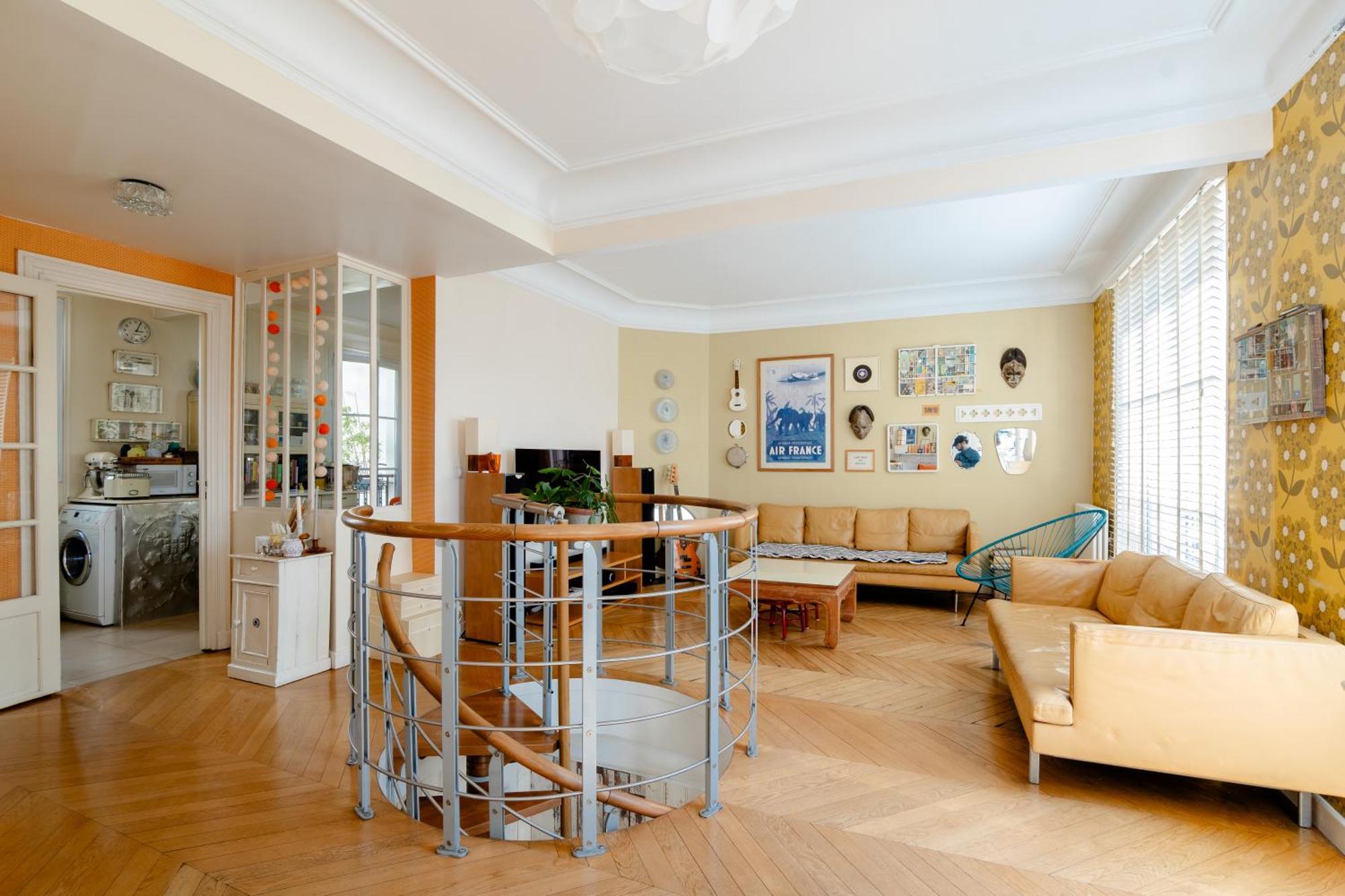 Apartment Veeve - Sunflower Soul