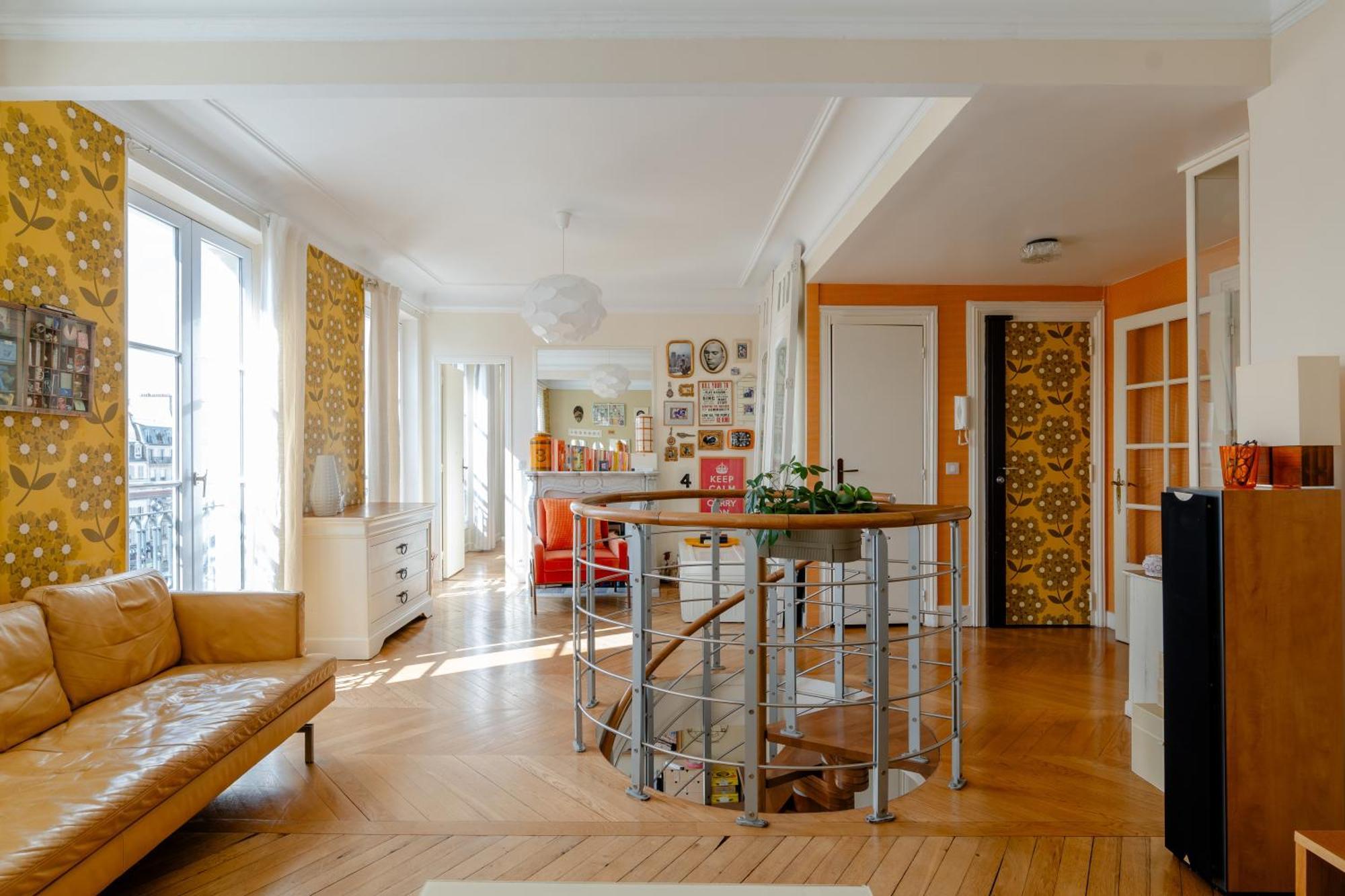 Apartment Veeve - Sunflower Soul Paris