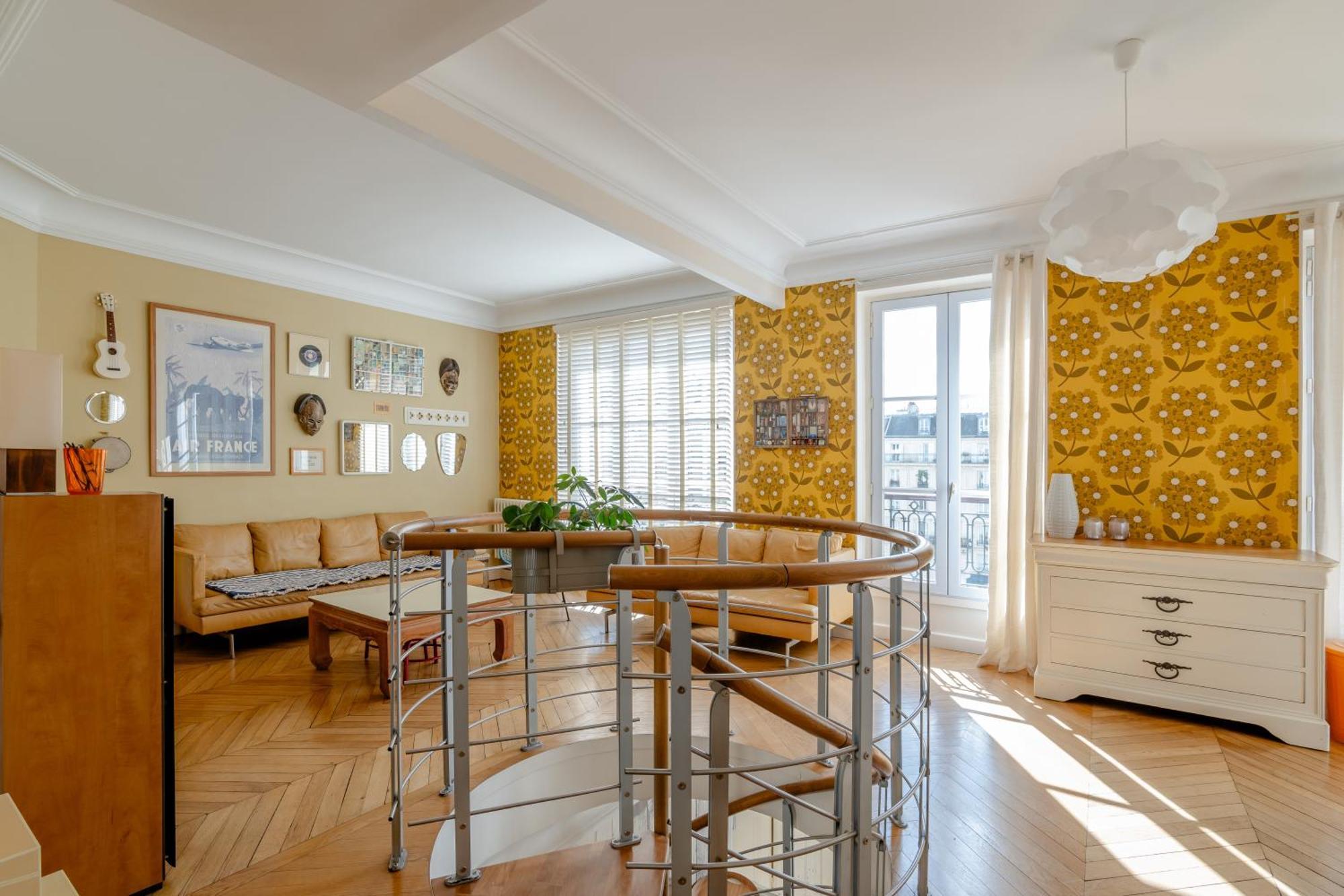 Apartment Veeve - Sunflower Soul Paris