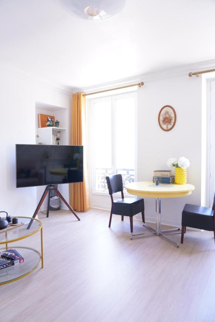 Center Masion-grands Boulevards Appartement *