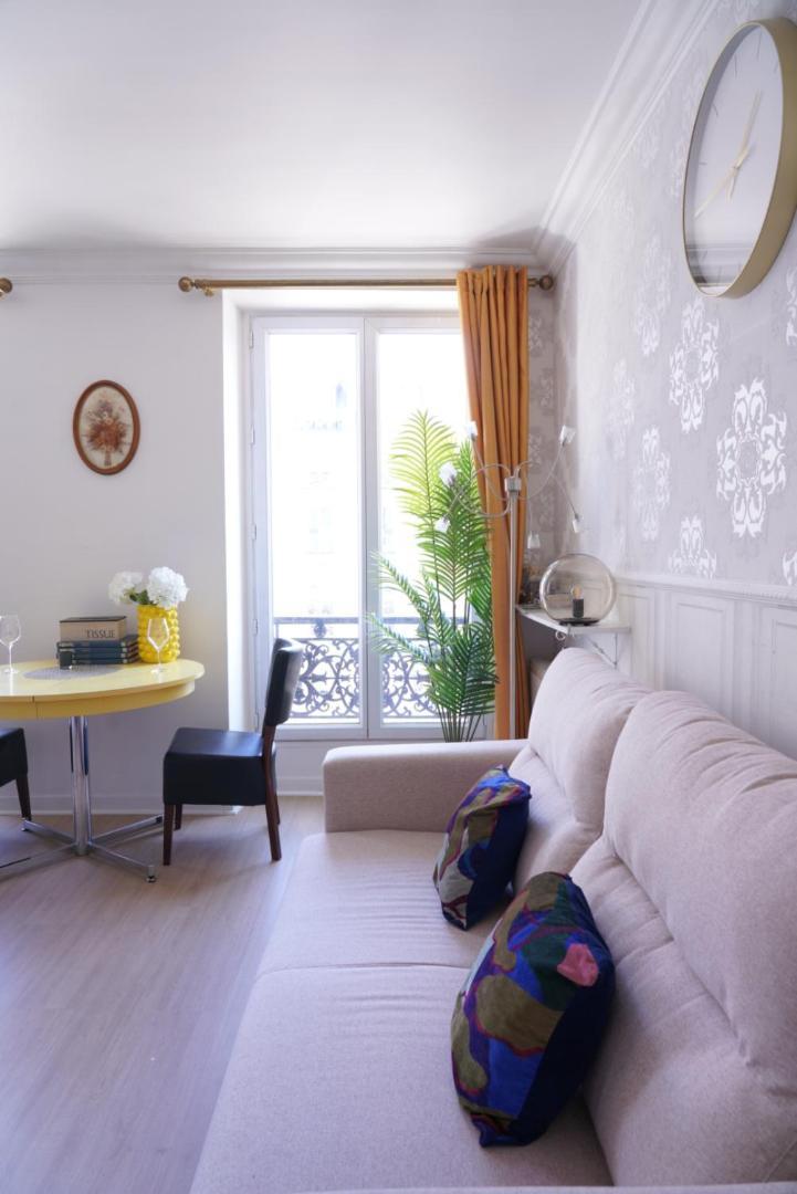 Appartement Center Masion-grands Boulevards *