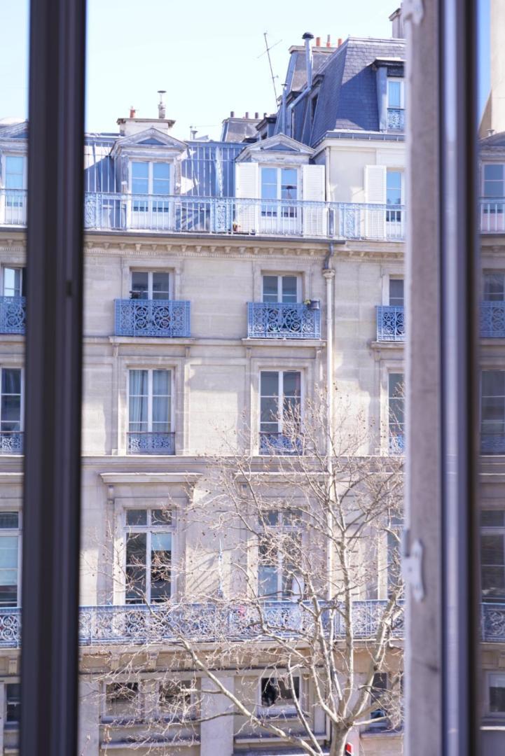 Center Masion-grands Boulevards Appartement Paris