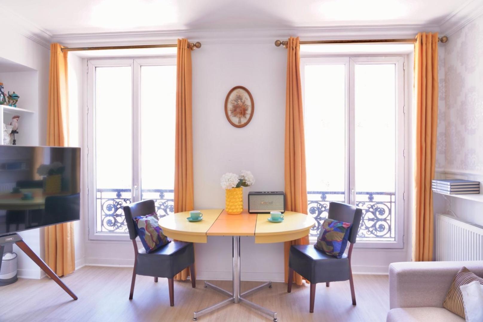Center Masion-grands Boulevards Apartment *