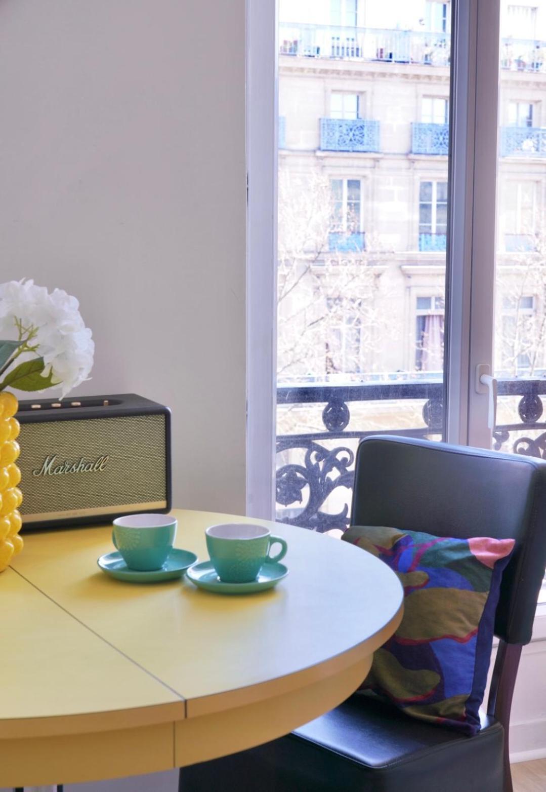 Appartement Center Masion-grands Boulevards *