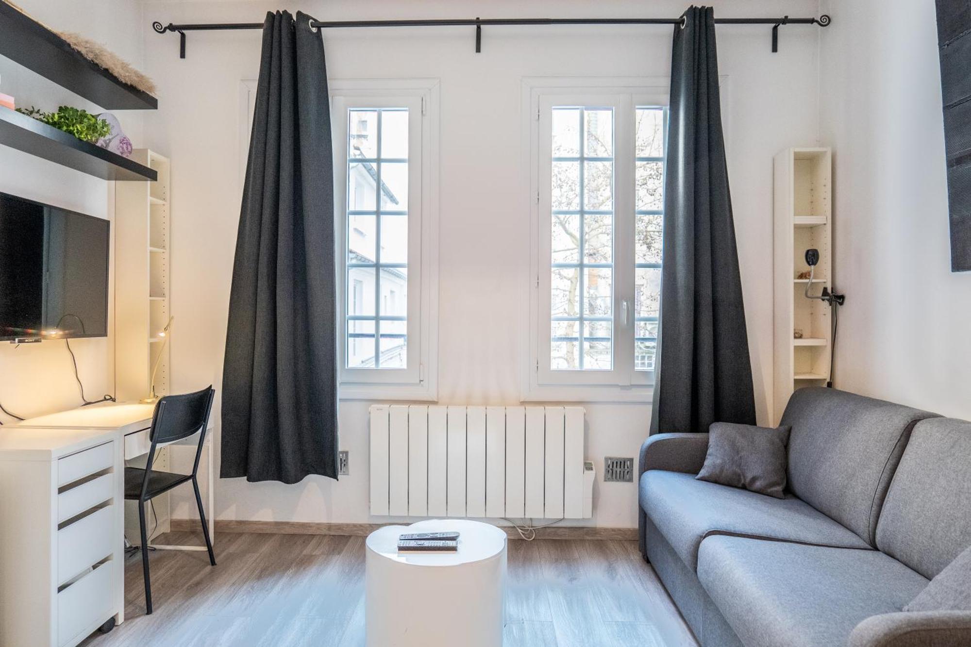 Au Centre De Appartement Paris