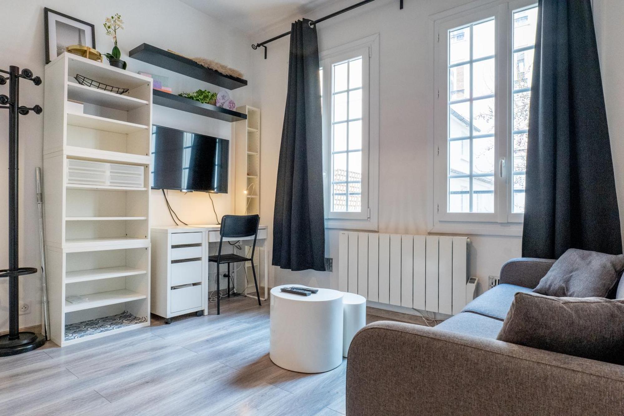 Appartement Au Centre De