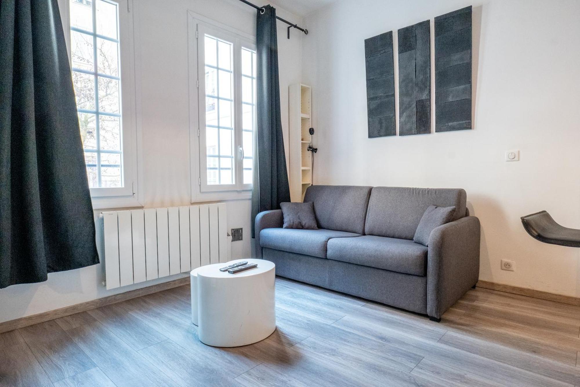 Au Centre De Appartement