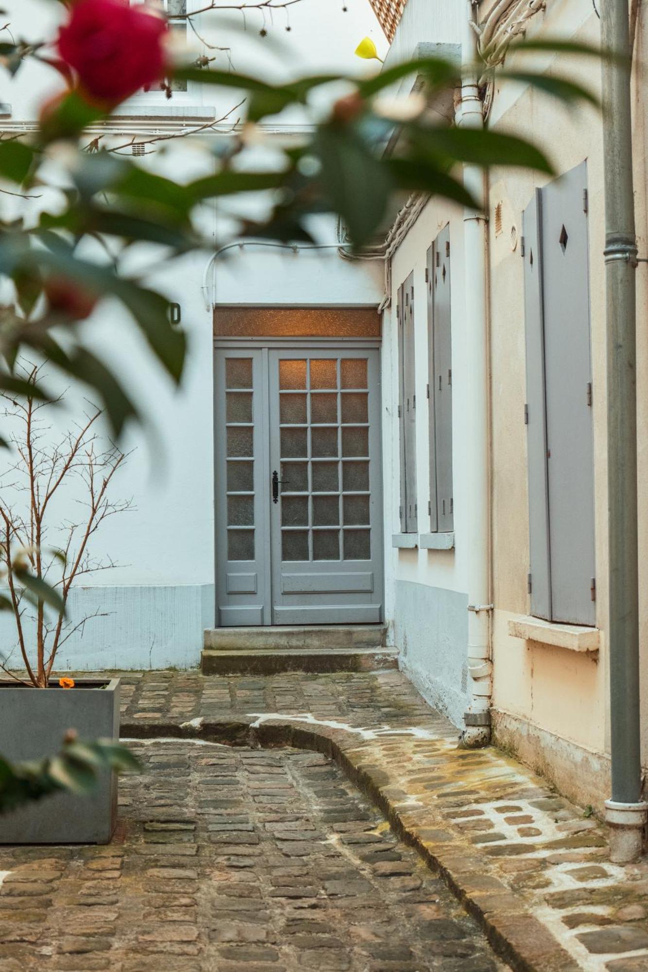 Au Centre De Appartement Paris