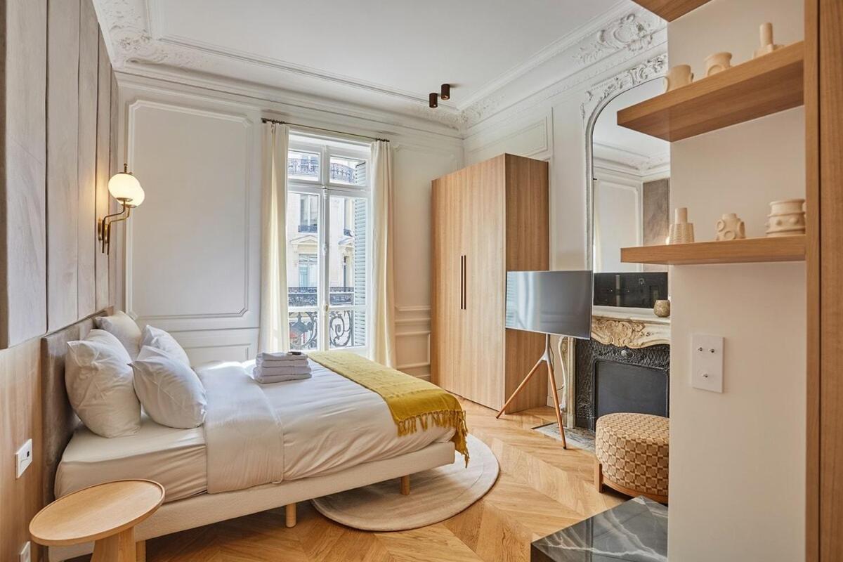 Apartment Exceptionnel 4 Opera Vendome *