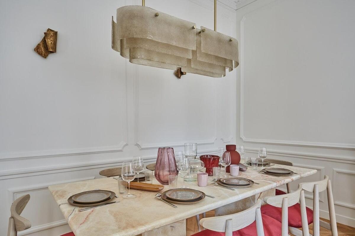 Apartment Exceptionnel 4 Opera Vendome Paris
