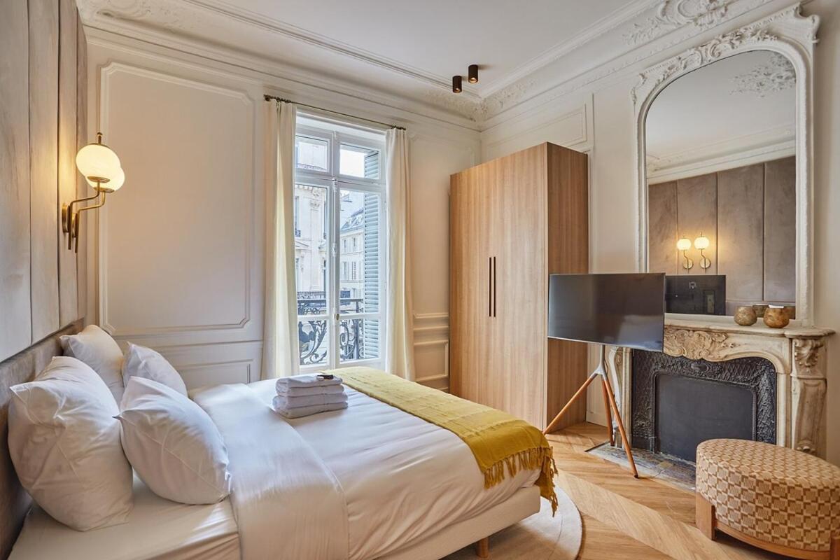 Exceptionnel 4 Opera Vendome Apartment Paris