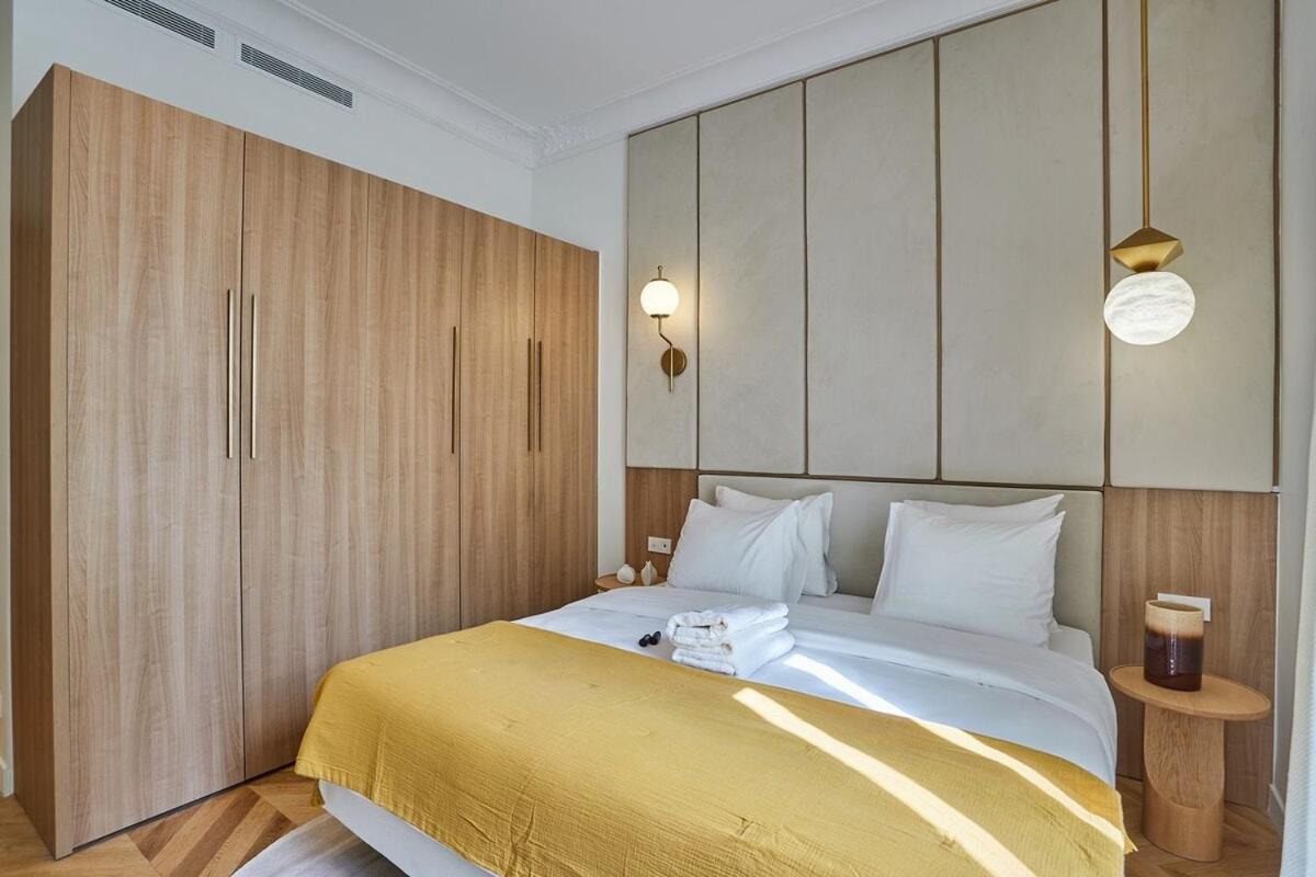 Apartment Exceptionnel 4 Opera Vendome Paris